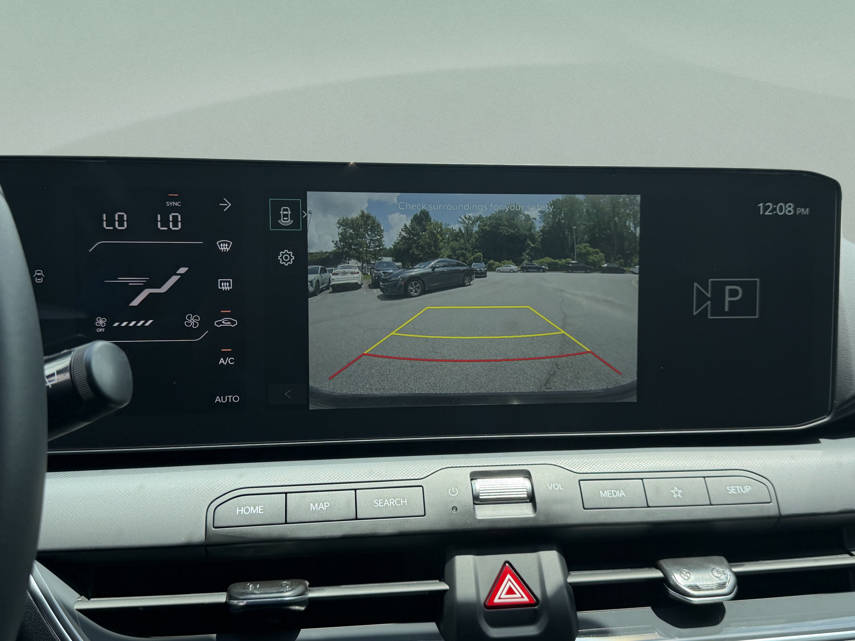 New 2026 Kia K4 EX FWD image 4