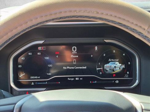 Used 2024 GMC Sierra 1500 Denali w/ Denali Reserve Package AWD/4WD image 9