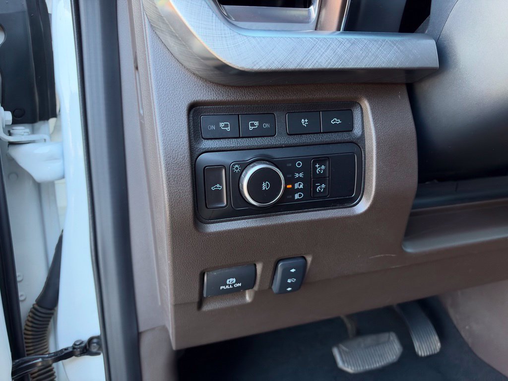 Used 2024 Ford F350 King Ranch AWD/4WD image 4