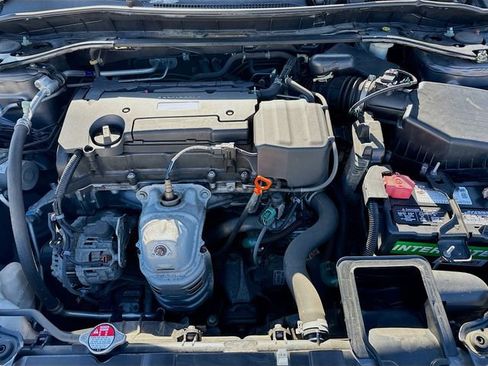 Used 2016 Honda Accord EX-L image 32