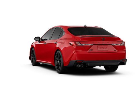 New 2026 Toyota Camry Hybrid AWD/4WD image 71
