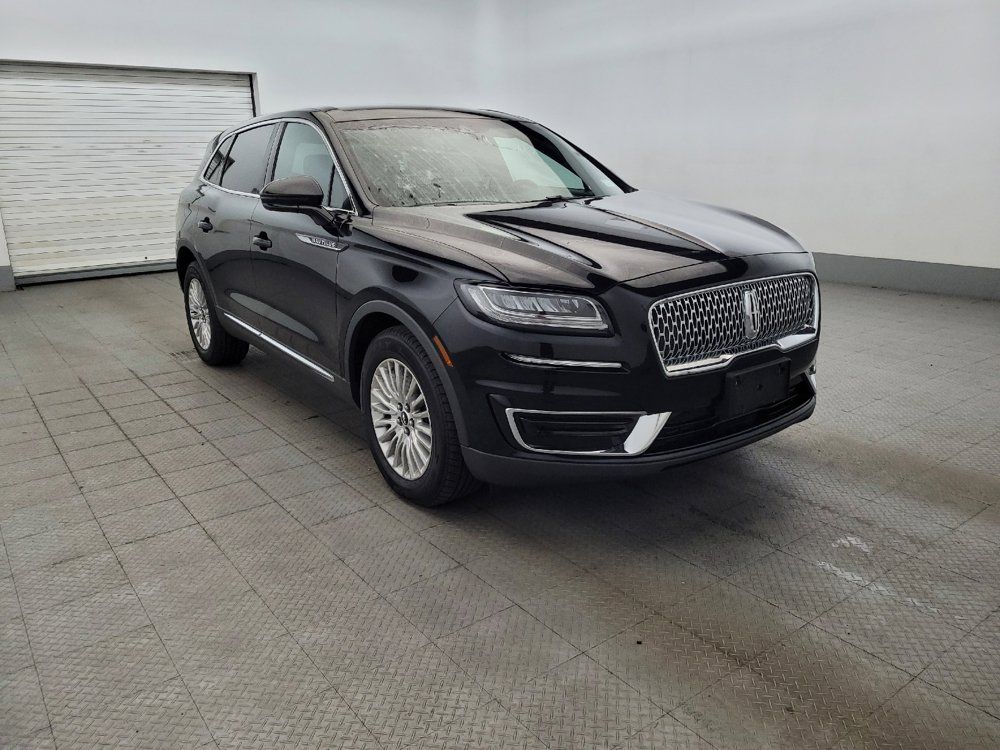 Used 2019 Lincoln Nautilus Premier AWD/4WD image 13