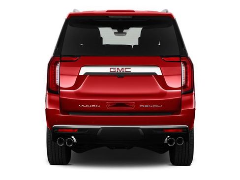 Used 2025 GMC Yukon Denali w/ Sun & Power Step Package AWD/4WD image 6