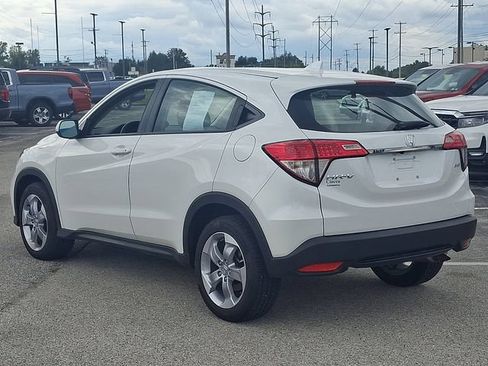 Used 2022 Honda HR-V LX image 7