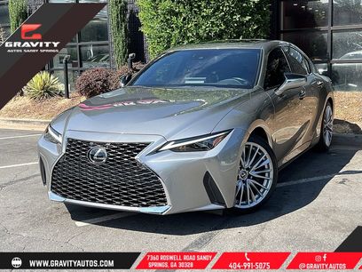 Used 2023 Lexus IS 300 w/ Premium Package
