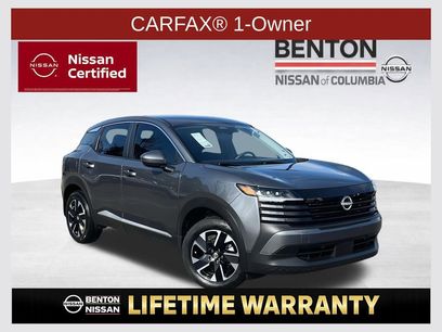 Certified 2025 Nissan Kicks SV