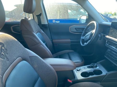 Used 2025 Ford Bronco Sport Outer Banks AWD/4WD image 7