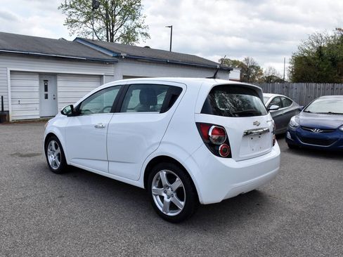 Used 2014 Chevrolet Sonic LTZ image 6