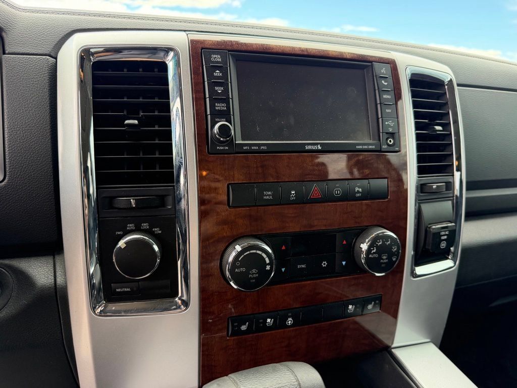 Used 2011 RAM 1500 Laramie w/ Protection Group AWD/4WD image 15