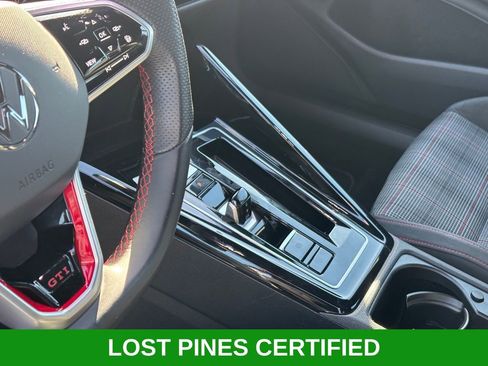 Used 2024 Volkswagen GTI S image 11