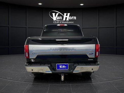 Used 2020 Ford F150 King Ranch w/ Equipment Group 601A Luxury image 14