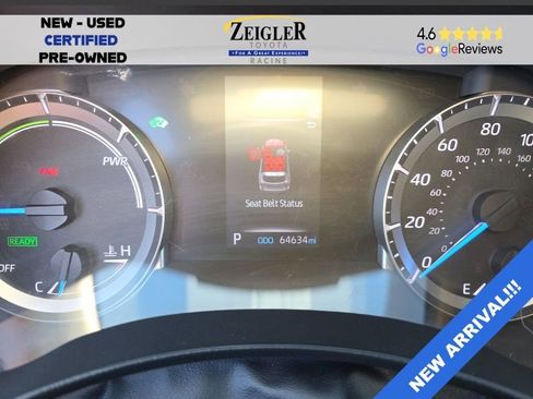 Used 2021 Toyota Highlander LE AWD/4WD image 13