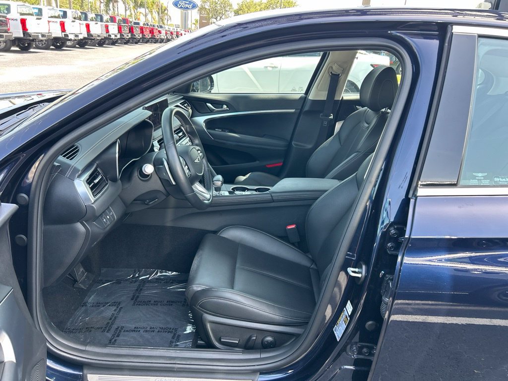 Used 2026 Genesis G70 2.5T RWD image 16