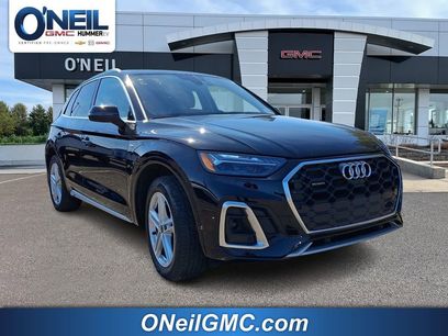 Used 2023 Audi Q5 e Prestige