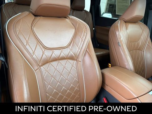 Certified 2023 INFINITI QX60 Autograph w/ Cargo Package AWD/4WD image 42
