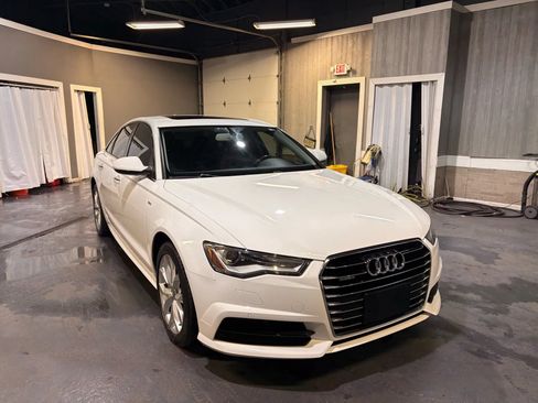 Used 2018 Audi A6 2.0T Premium AWD/4WD image 8