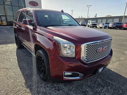 Used 2017 GMC Yukon Denali w/ Open Road Package