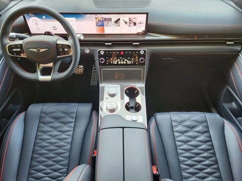 New 2026 Genesis GV80 3.5T e-SC image 20