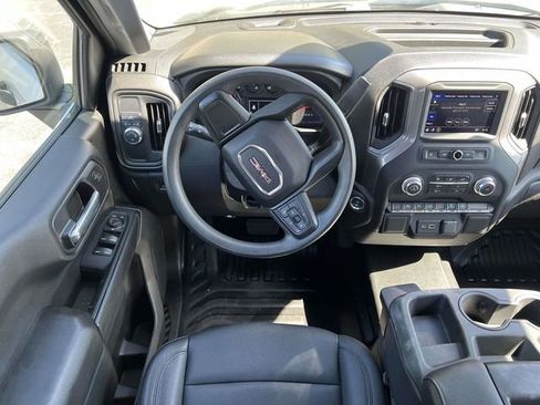Used 2023 GMC Sierra 1500 Pro w/ Pro Value Package RWD image 15