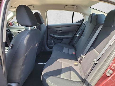 Used 2025 Nissan Sentra SV FWD image 14