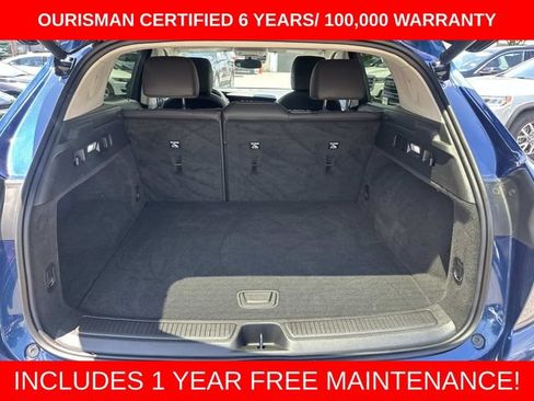 Used 2023 Buick Envision Essence AWD/4WD image 14