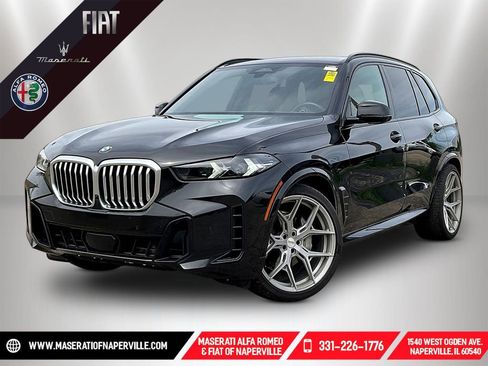 Used 2024 BMW X5 xDrive40i w/ M Sport Package AWD/4WD image 1