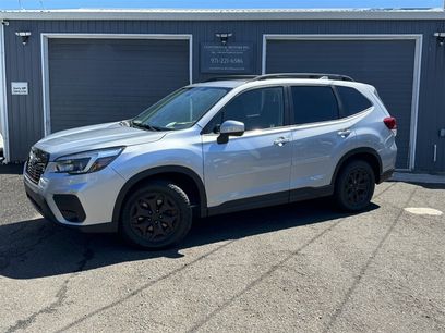 Used 2021 Subaru Forester Premium w/ Popular Package #1