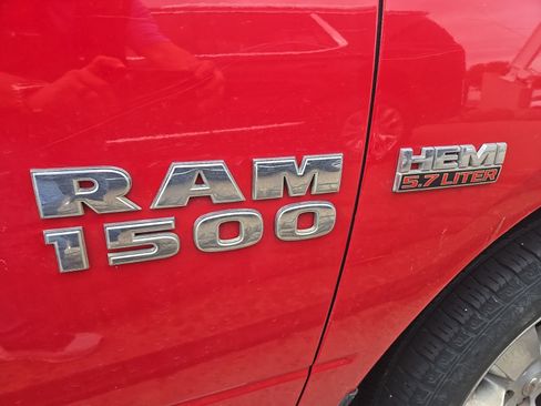 Used 2016 RAM 1500 Big Horn AWD/4WD image 4