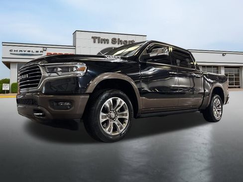 Used 2021 RAM 1500 Limited image 10