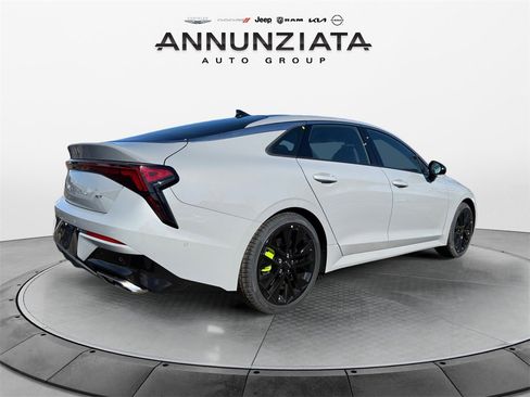 New 2026 Kia K5 GT image 5