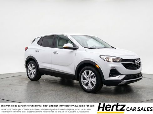 Used 2025 Buick Encore GX Preferred FWD image 1