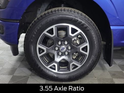 Certified 2024 Ford F150 STX w/ Mobile Office Package AWD/4WD image 20