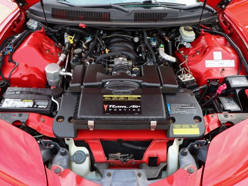 Used 1999 Pontiac Firebird Trans Am RWD image 35