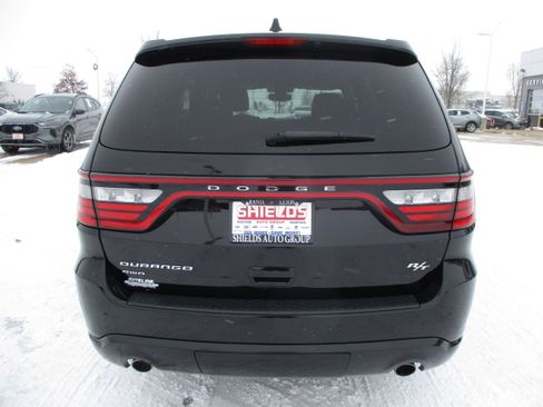 Used 2017 Dodge Durango R/T image 4