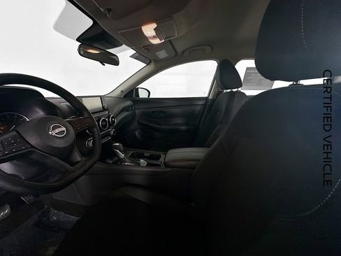 Certified 2025 Nissan Sentra S FWD image 20