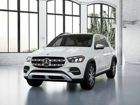 Certified 2026 Mercedes-Benz GLE 350 4MATIC image 84