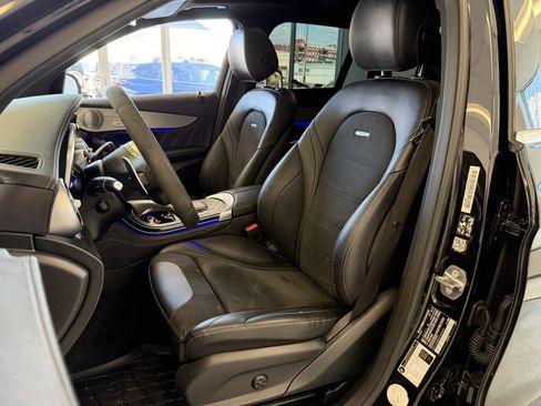 Used 2020 Mercedes-Benz GLC 63 AMG 4MATIC image 34
