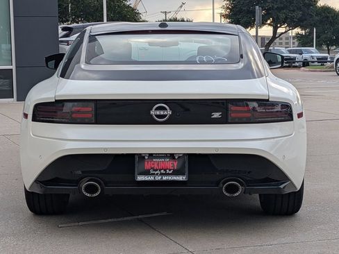 Used 2026 Nissan Z Sport w/ Floor Mat Package RWD image 6