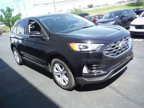Used 2020 Ford Edge SEL w/ Convenience Package image 8