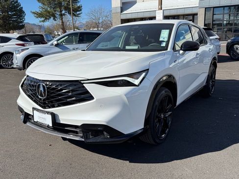 Certified 2025 Acura ADX A-Spec image 9