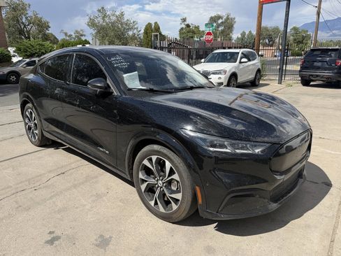 Used 2022 Ford Mustang Mach-E Premium AWD/4WD image 2