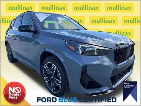 Used 2025 BMW X1 M35i w/ Premium Package AWD/4WD image 1
