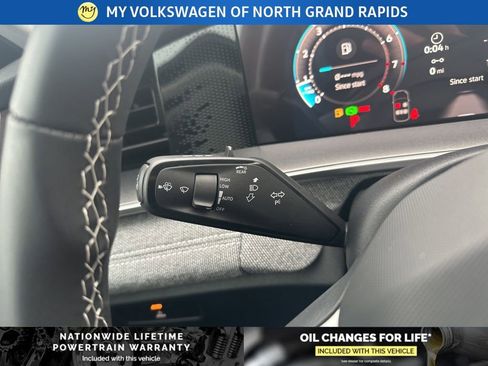 New 2026 Volkswagen Tiguan S image 18