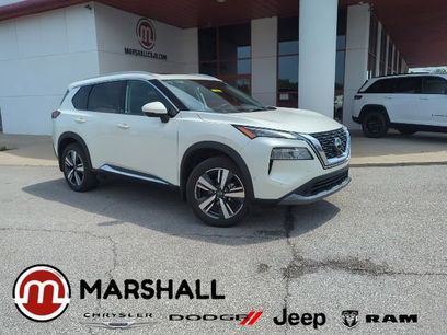 Used 2023 Nissan Rogue SL w/ SL Premium Package