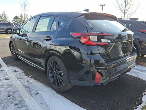 New 2026 Subaru Impreza RS image 3