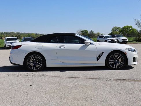 Used 2019 BMW M850i xDrive Convertible w/ Driver Assistance Package AWD/4WD image 7