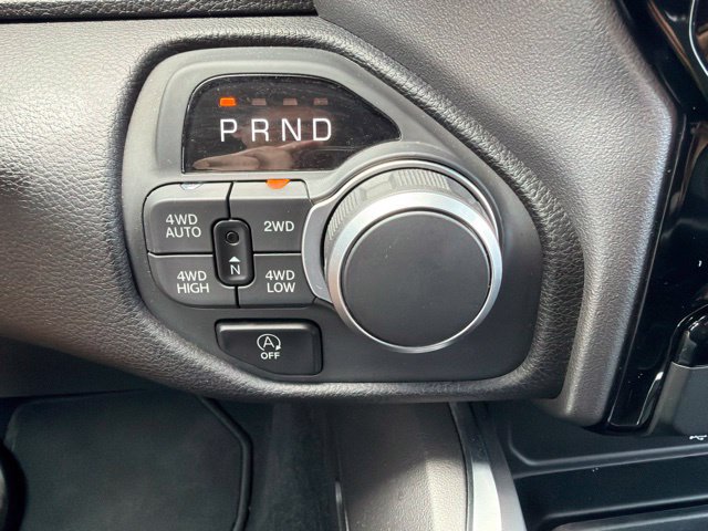 Used 2025 RAM 1500 Big Horn AWD/4WD image 17