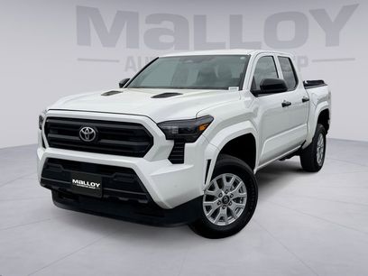 Used 2024 Toyota Tacoma SR w/ SR Upgrade Package
