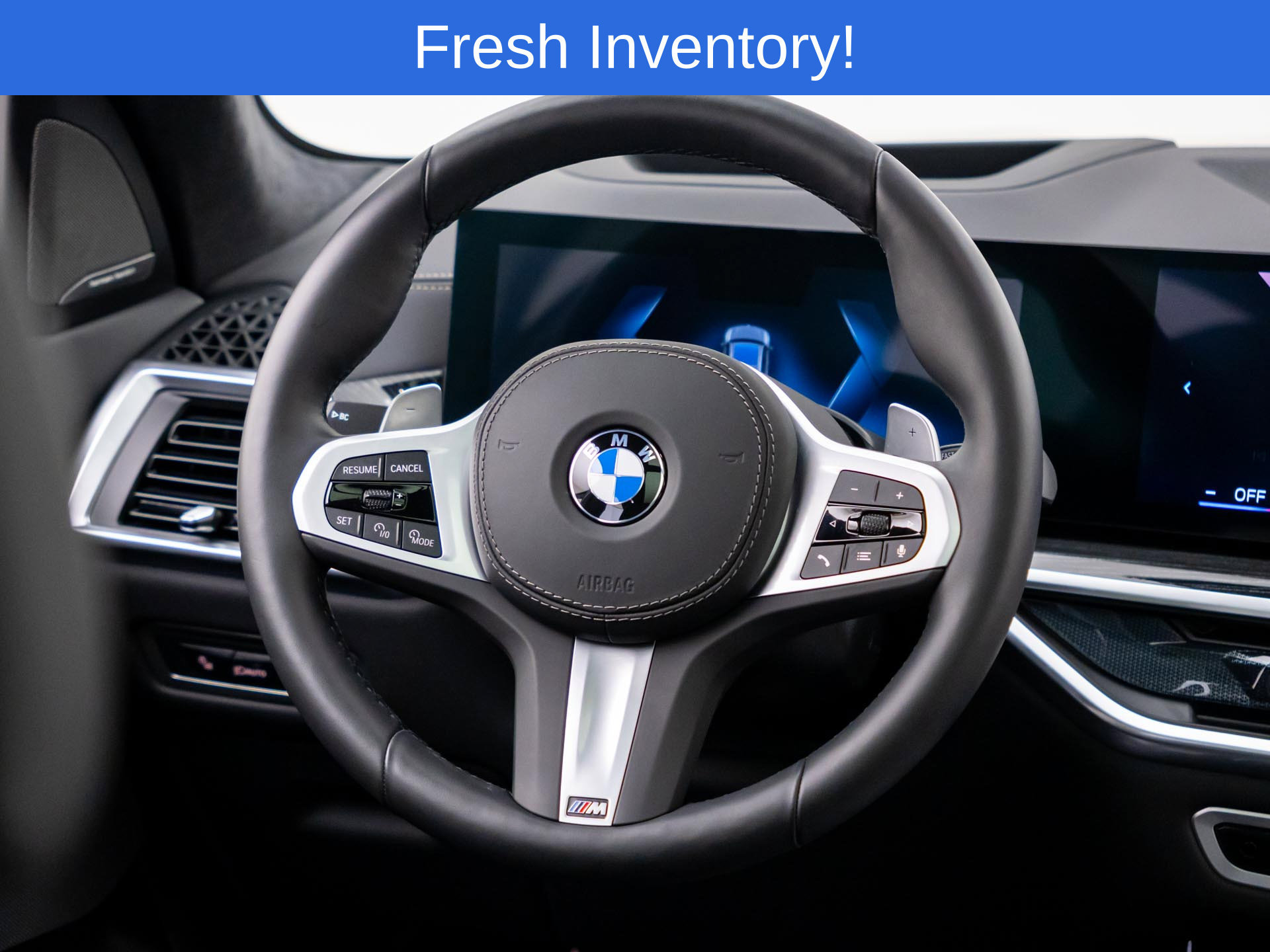 Certified 2026 BMW X7 xDrive40i w/ M Sport Package AWD/4WD image 10