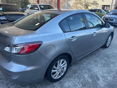 Used 2012 MAZDA MAZDA3 i Touring FWD image 4